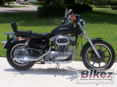 1993 Harley-Davidson 1200 Sportster 1993 Harley-Davidson 1200 Sportster